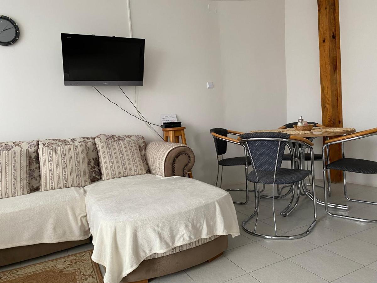Friends Villa Apartments 2 Heviz Luaran gambar