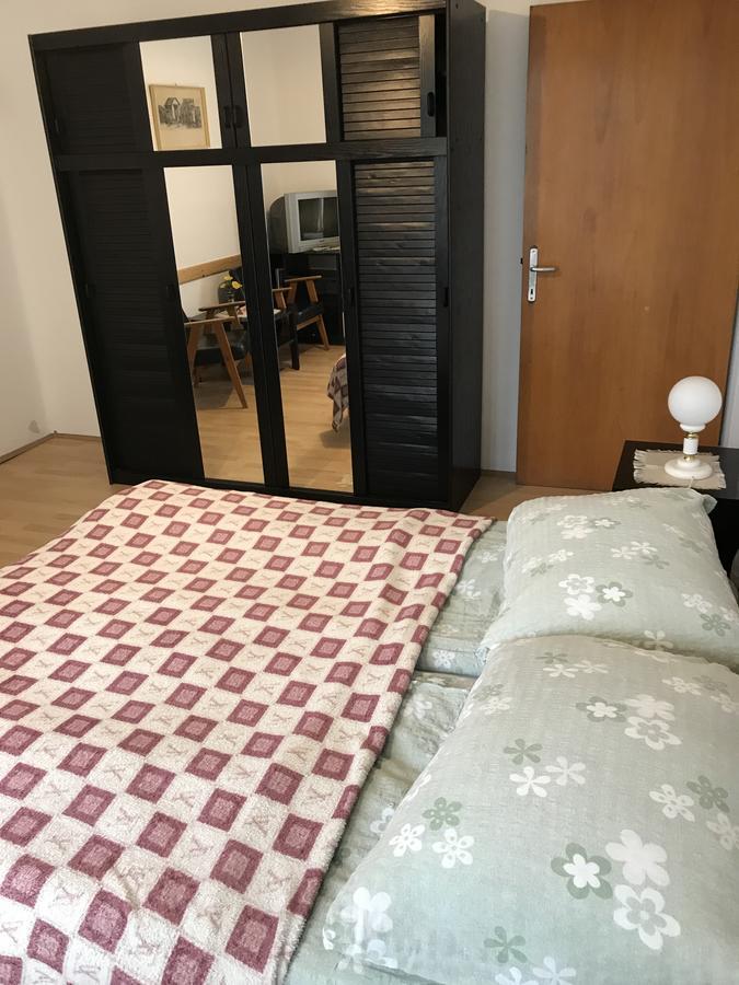 Friends Villa Apartments 2 Heviz Luaran gambar