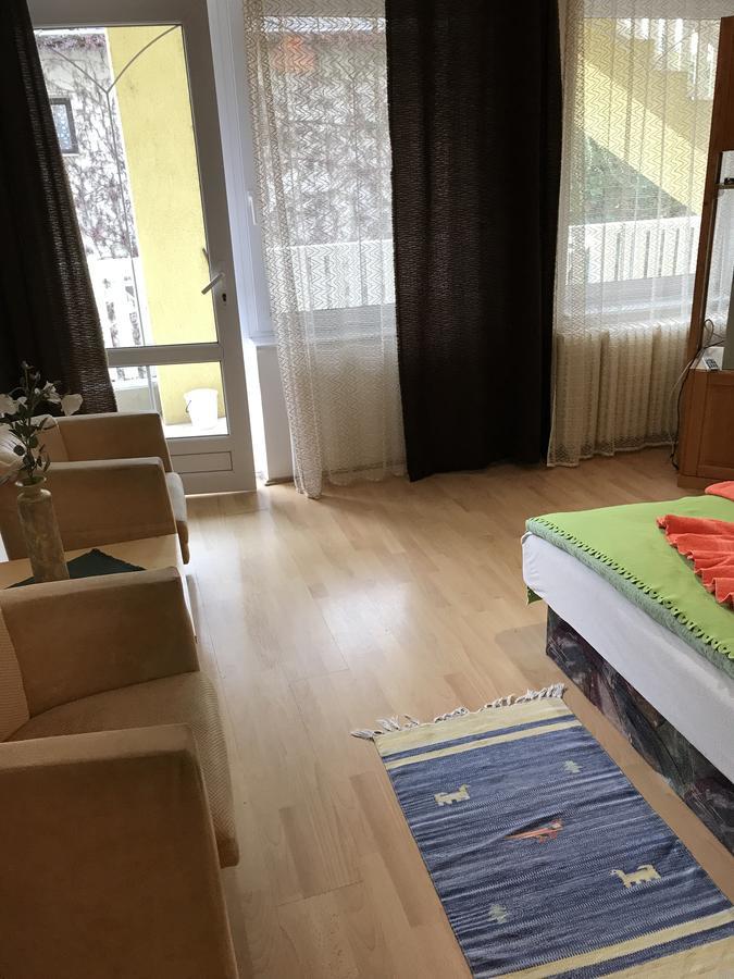 Friends Villa Apartments 2 Heviz Luaran gambar