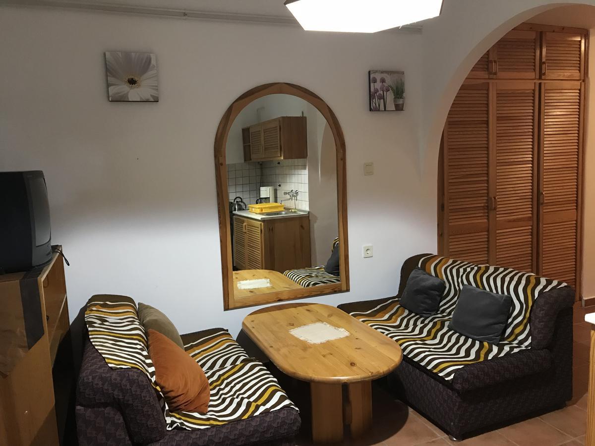 Friends Villa Apartments 2 Heviz Luaran gambar