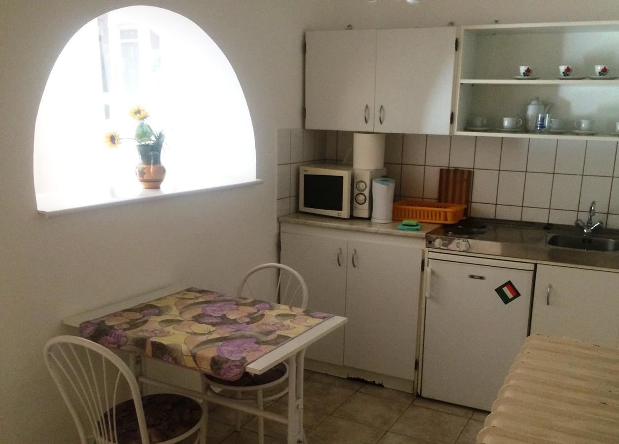 Friends Villa Apartments 2 Heviz Luaran gambar